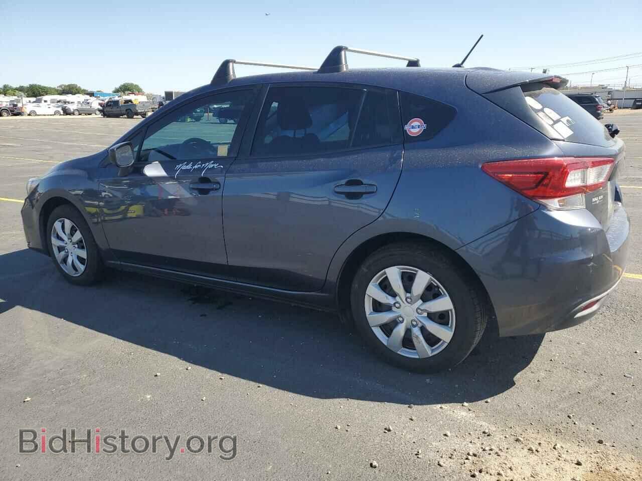 2017 SUBARU IMPREZA - VIN: 4S3GTAA61H3731450 - Фото 2