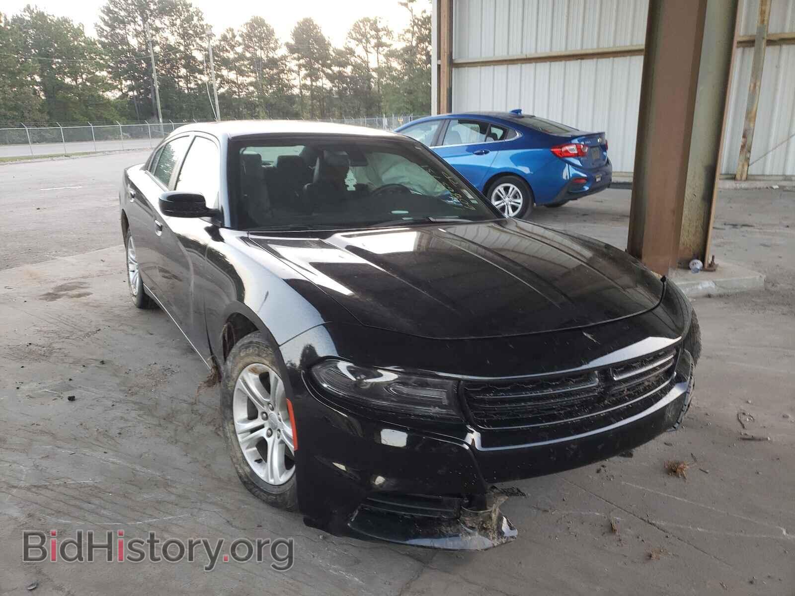 Фотография 2C3CDXBG7KH743584 - DODGE CHARGER 2019