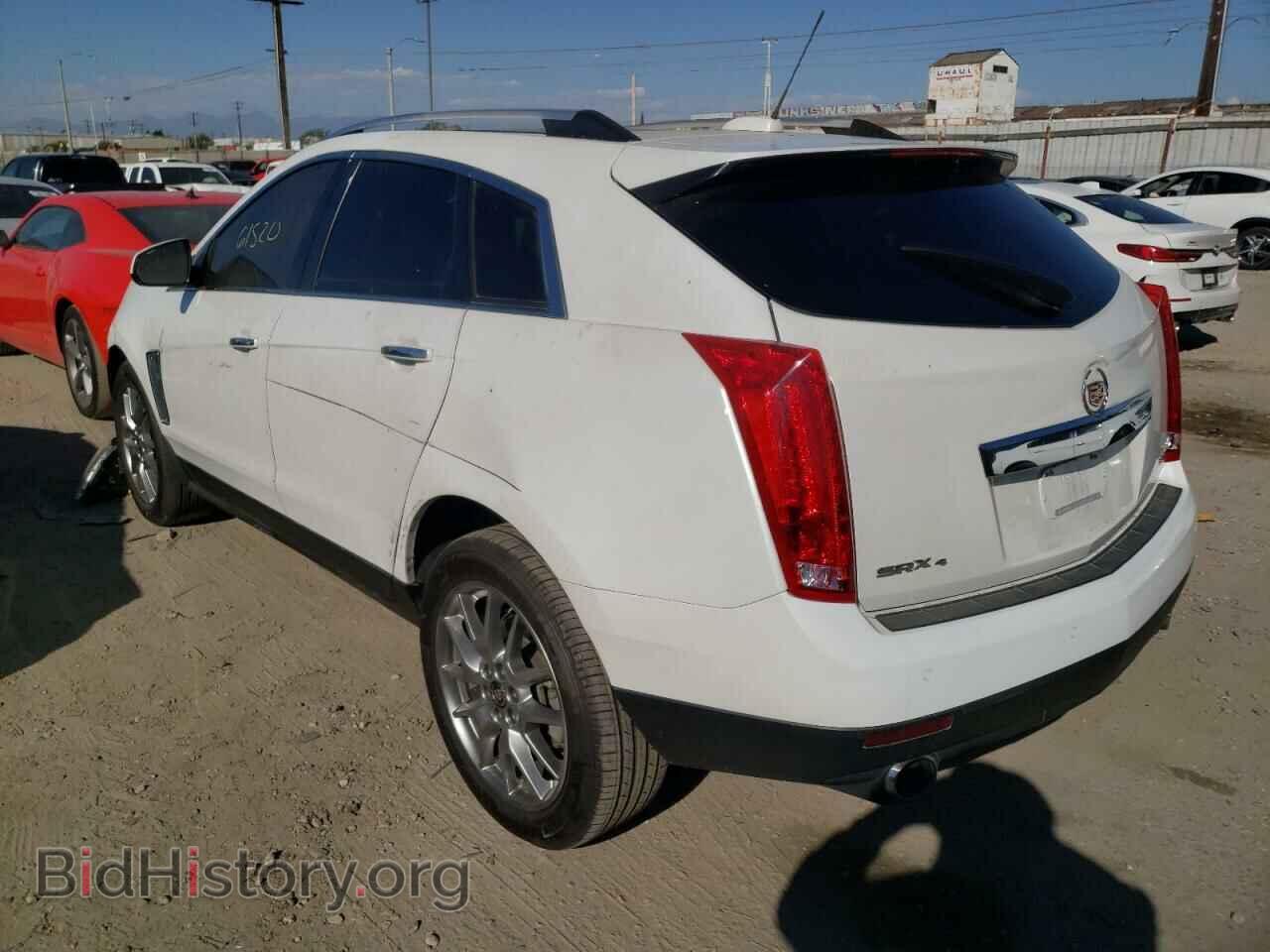 2015 CADILLAC SRX - VIN: 3GYFNFE32FS567808 - Фото 3