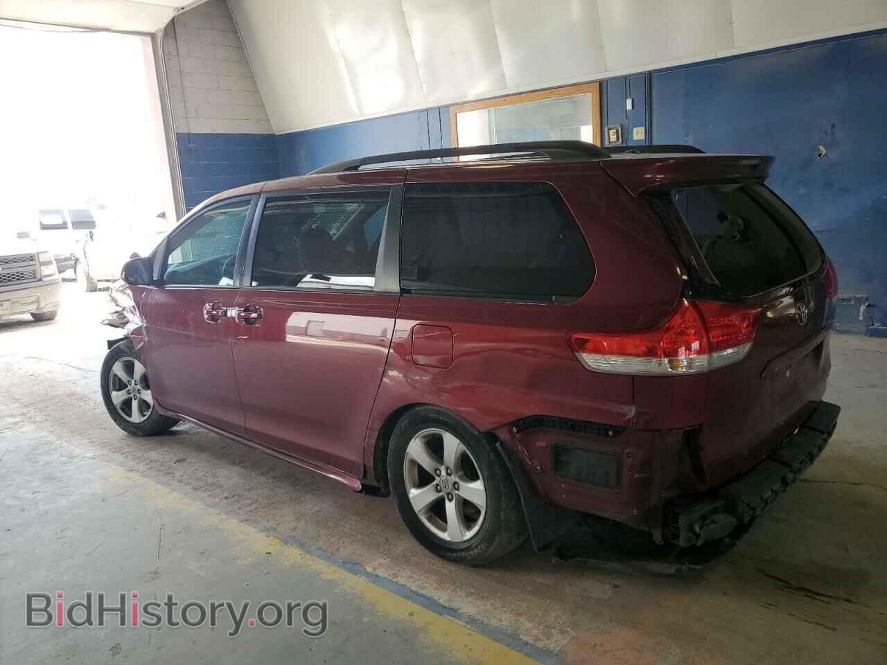 2011 TOYOTA All Models - VIN: 5TDKK3DC6BS159694 - Фото 2