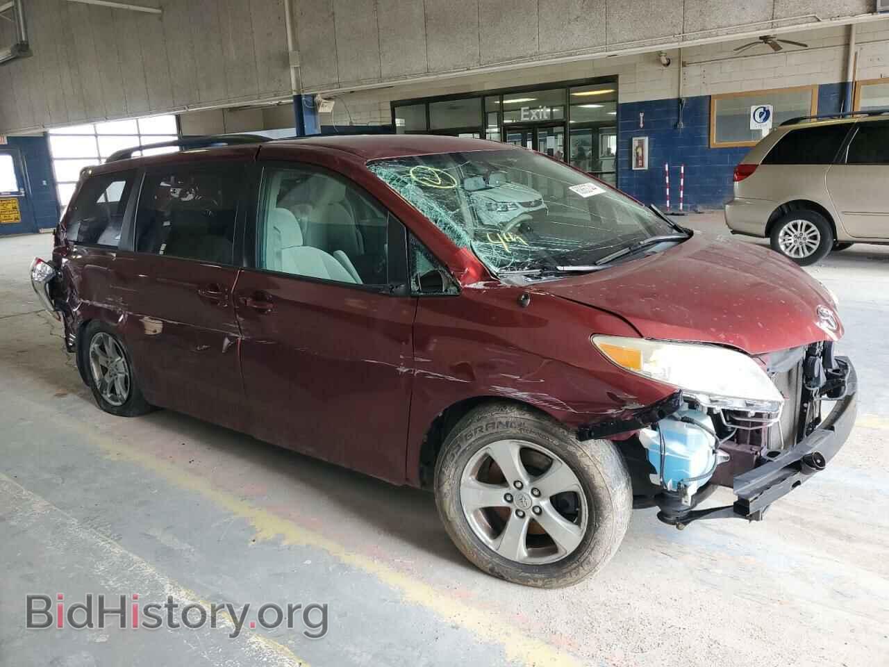 2011 TOYOTA All Models - VIN: 5TDKK3DC6BS159694 - Фото 4