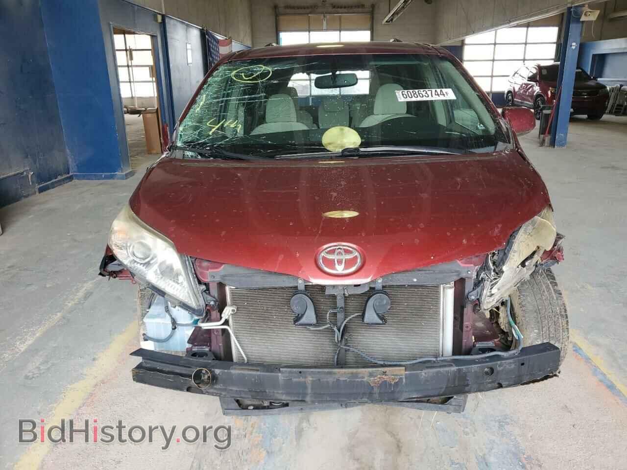 2011 TOYOTA All Models - VIN: 5TDKK3DC6BS159694 - Фото 5