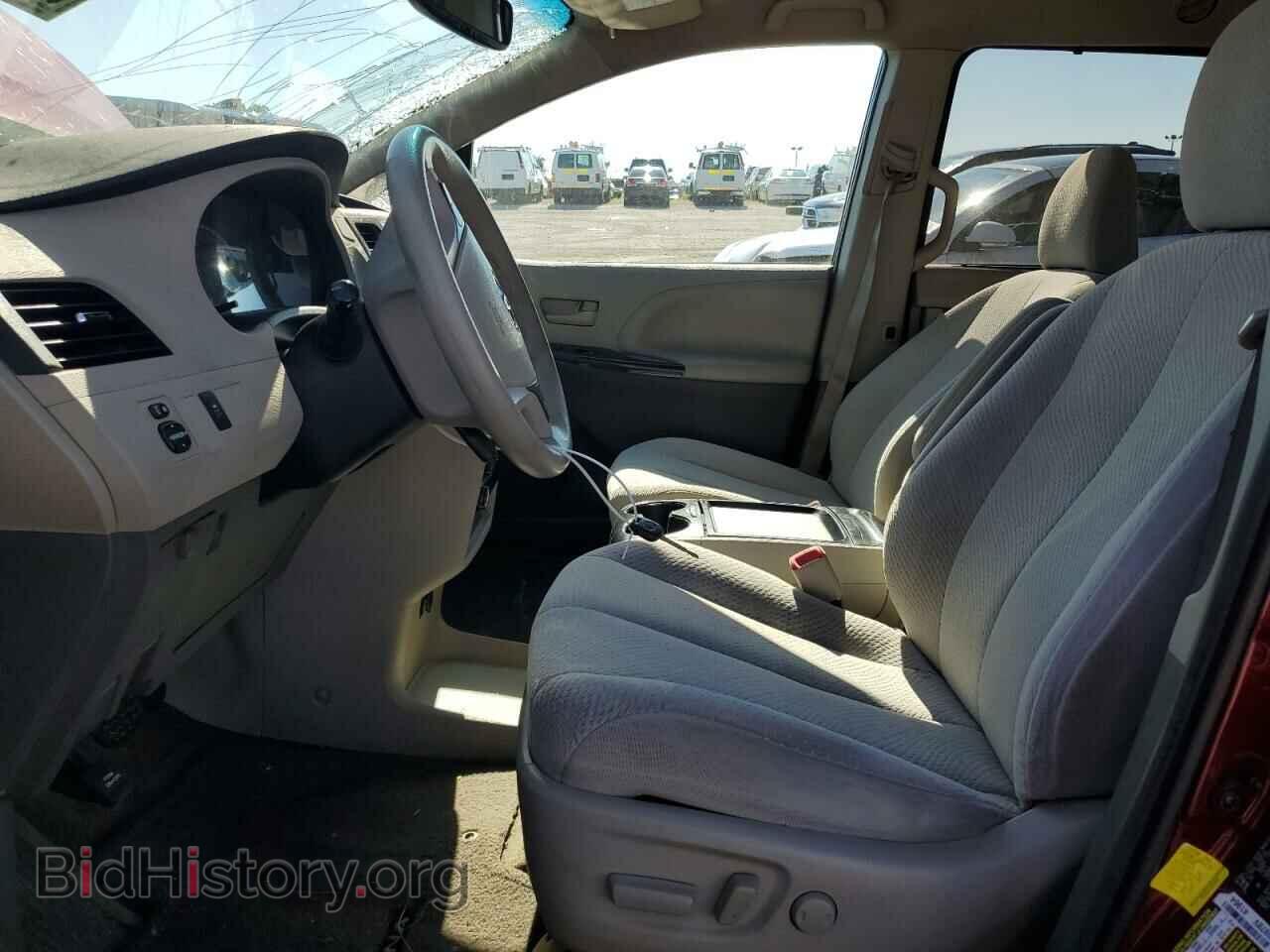 2011 TOYOTA All Models - VIN: 5TDKK3DC6BS159694 - Фото 7