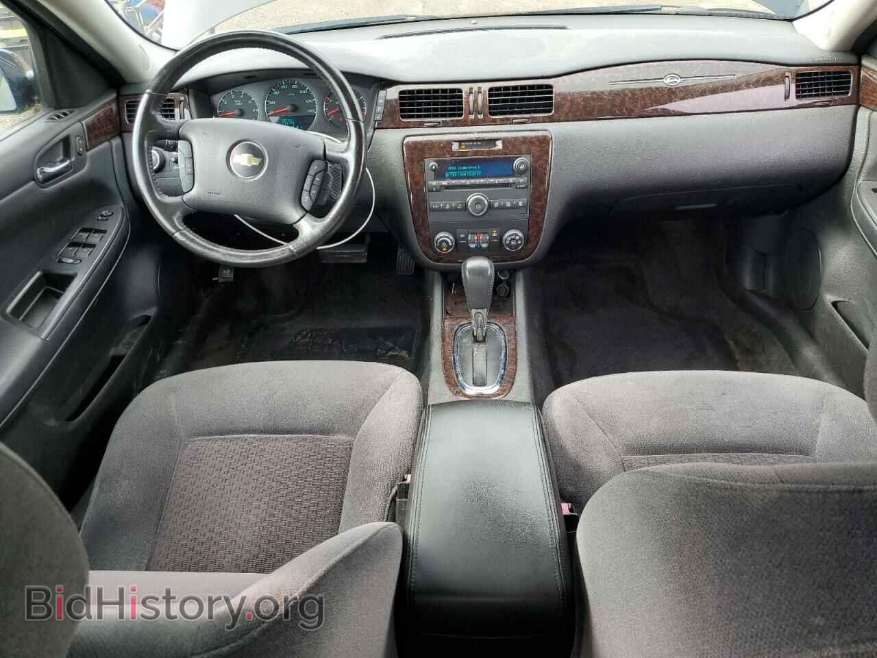 2012 CHEVROLET IMPALA - VIN: 2G1WB5E36C1149177 - Фото 8