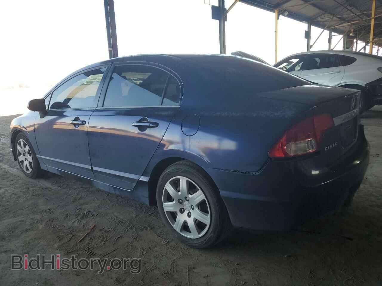 2011 HONDA CIVIC - VIN: 2HGFA1F57BH540557 - Фото 2