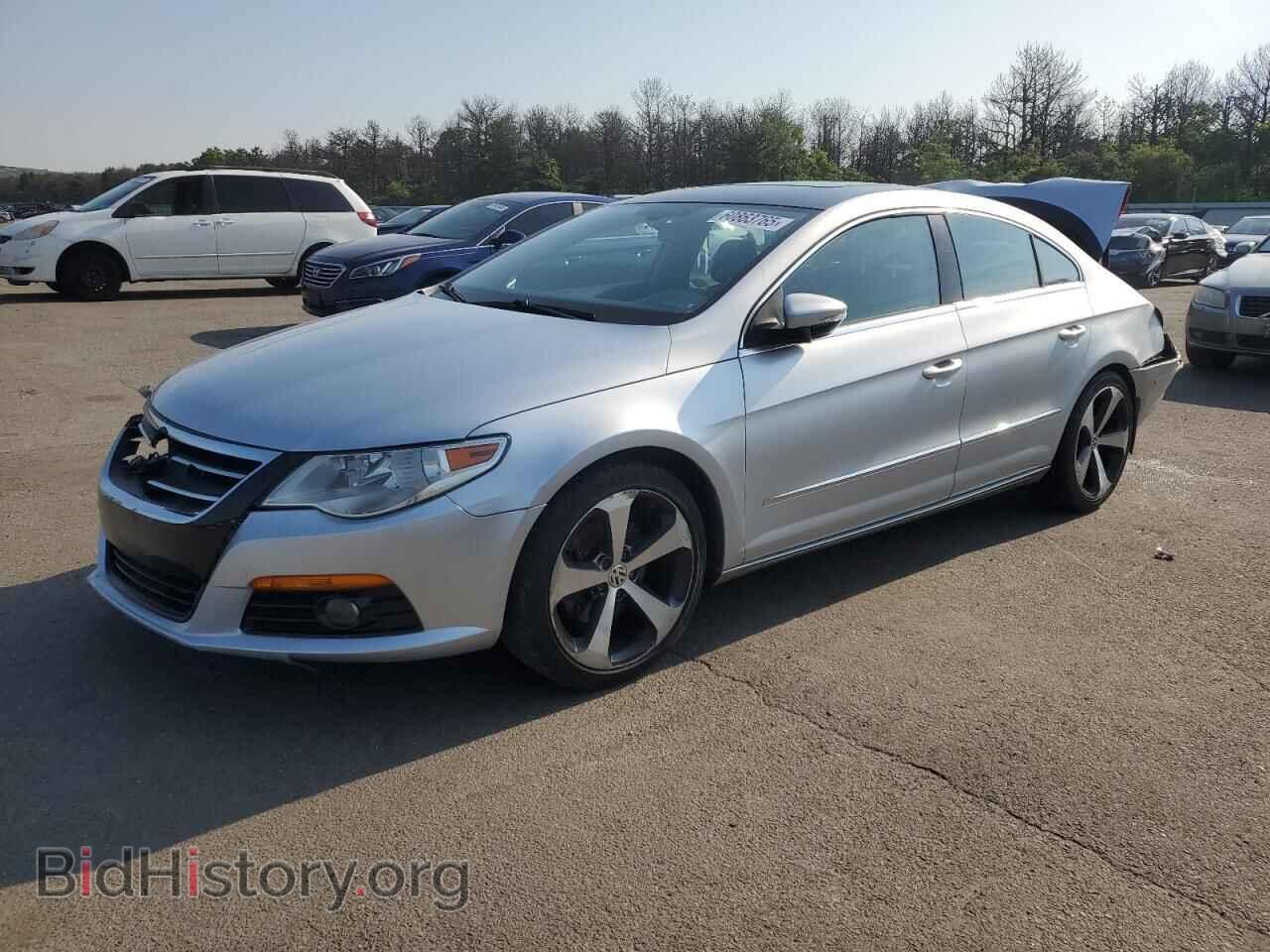 Photo WVWMN7AN4AE541966 - VOLKSWAGEN CC 2010
