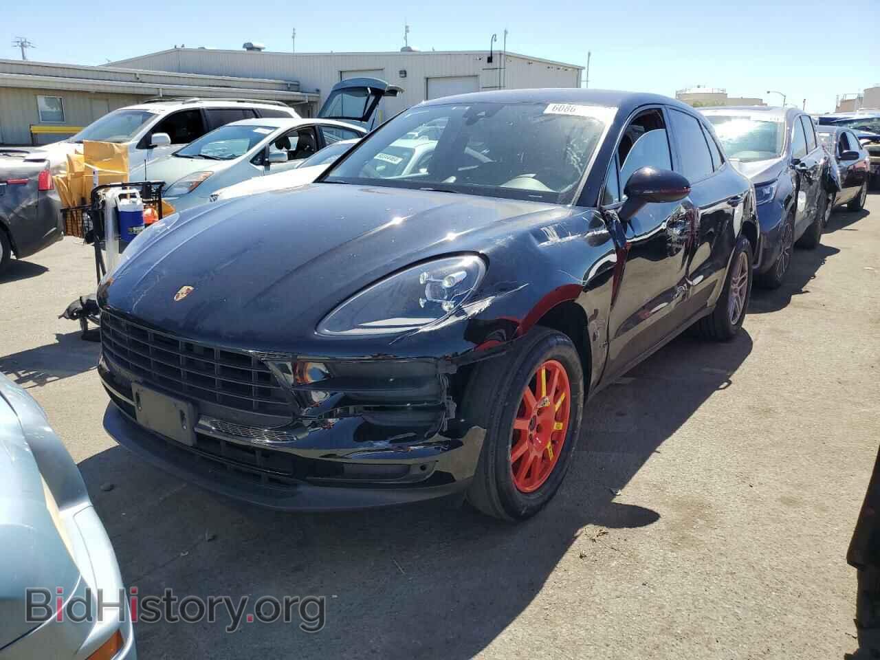 Photo WP1AA2A5XKLB04762 - PORSCHE MACAN 2019