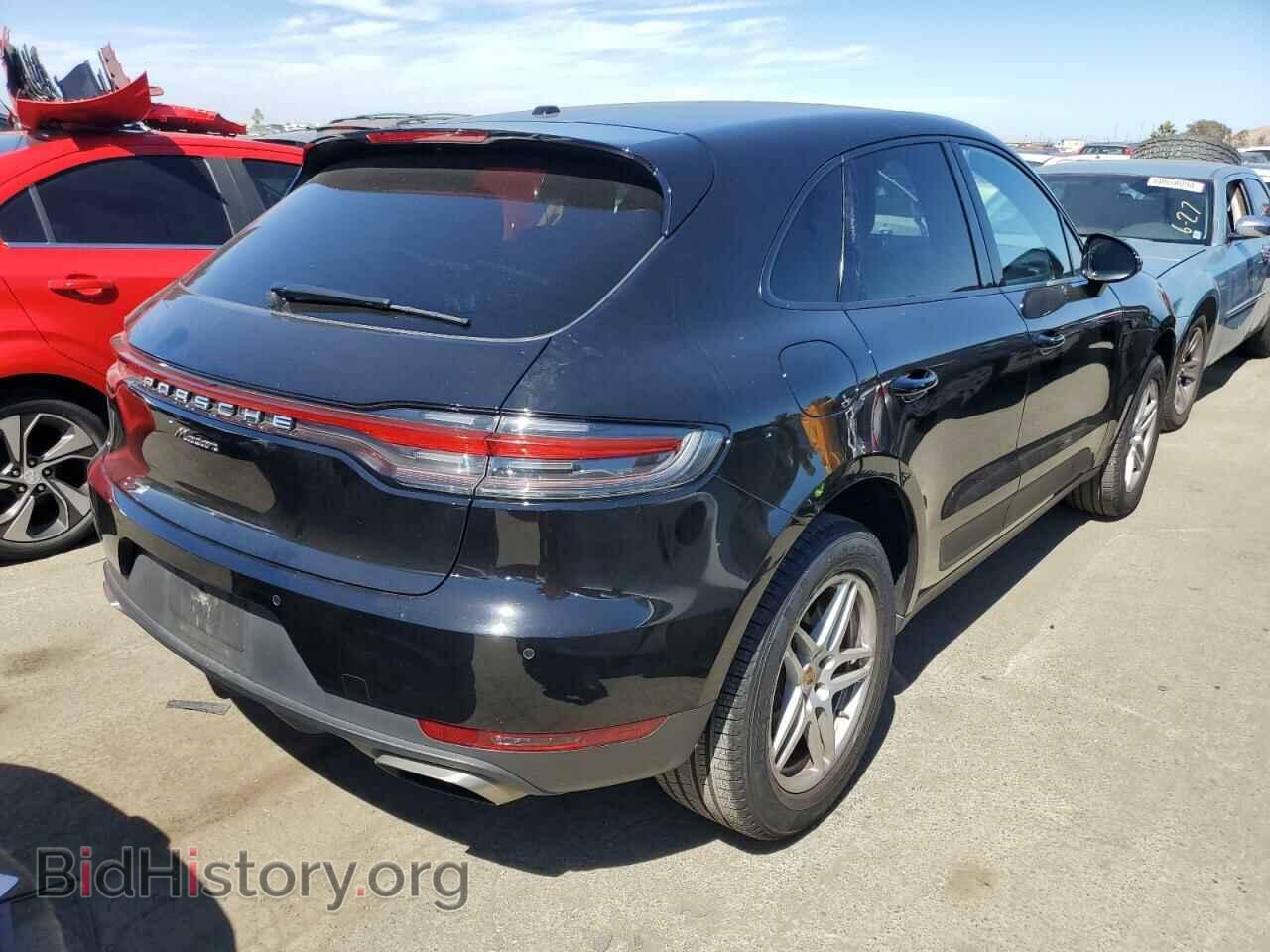 2019 PORSCHE MACAN - VIN: WP1AA2A5XKLB04762 - Фото 3