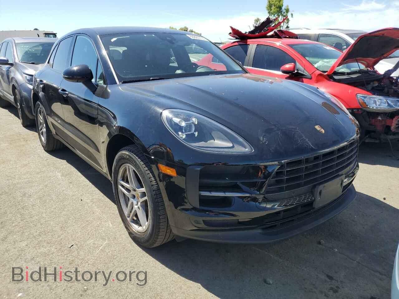 2019 PORSCHE MACAN - VIN: WP1AA2A5XKLB04762 - Фото 4