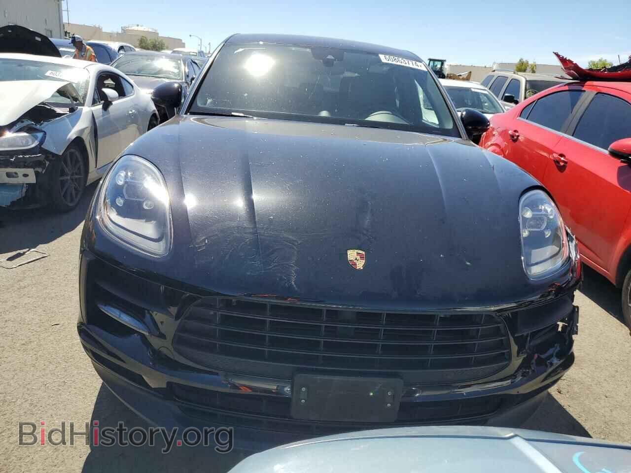 2019 PORSCHE MACAN - VIN: WP1AA2A5XKLB04762 - Фото 5