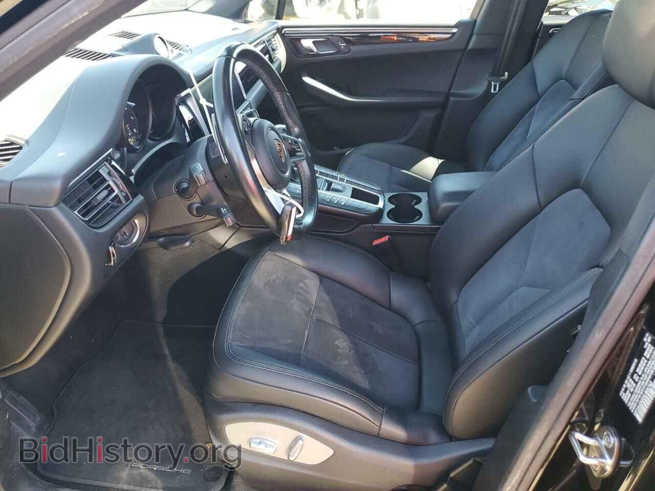 2019 PORSCHE MACAN - VIN: WP1AA2A5XKLB04762 - Фото 7