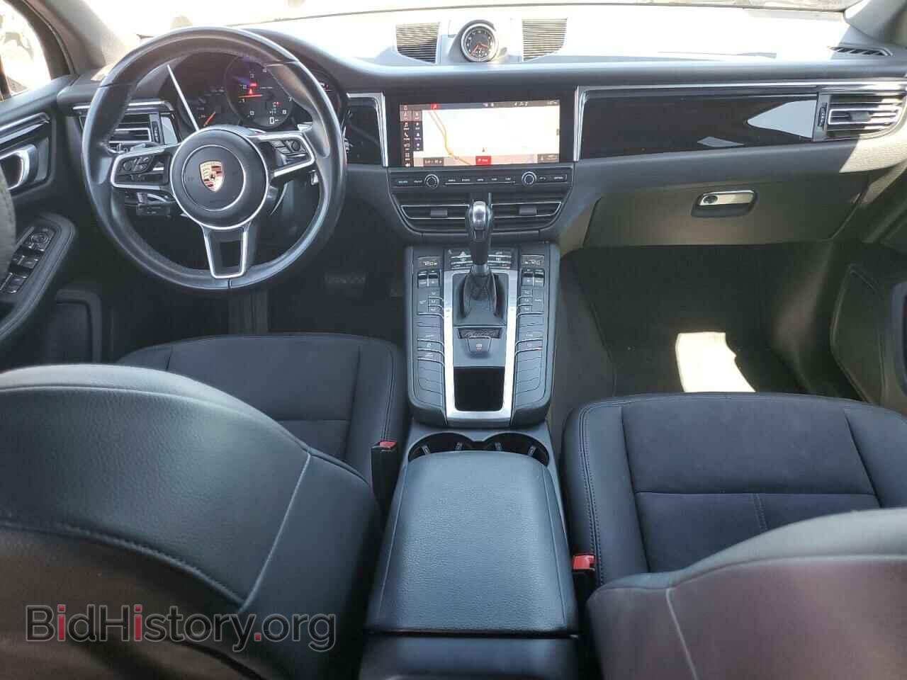 2019 PORSCHE MACAN - VIN: WP1AA2A5XKLB04762 - Фото 8