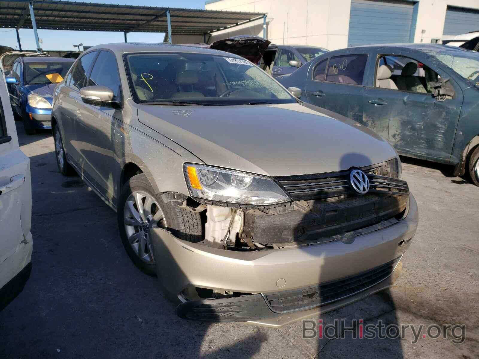 Photo 3VWDP7AJ1DM312695 - VOLKSWAGEN JETTA 2013