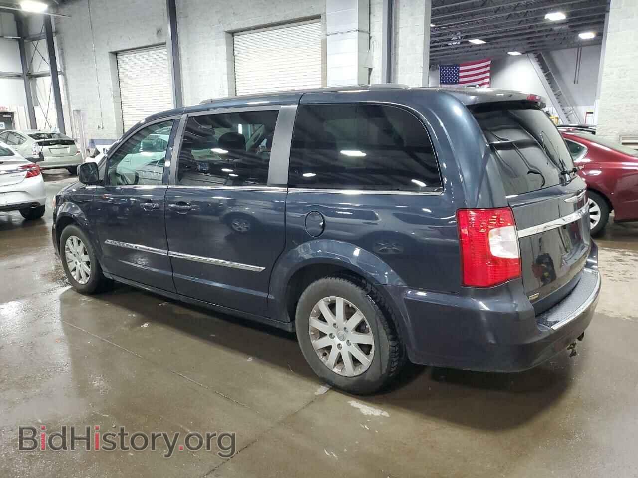 2014 CHRYSLER MINIVAN - VIN: 2C4RC1BG2ER381524 - Photo 2