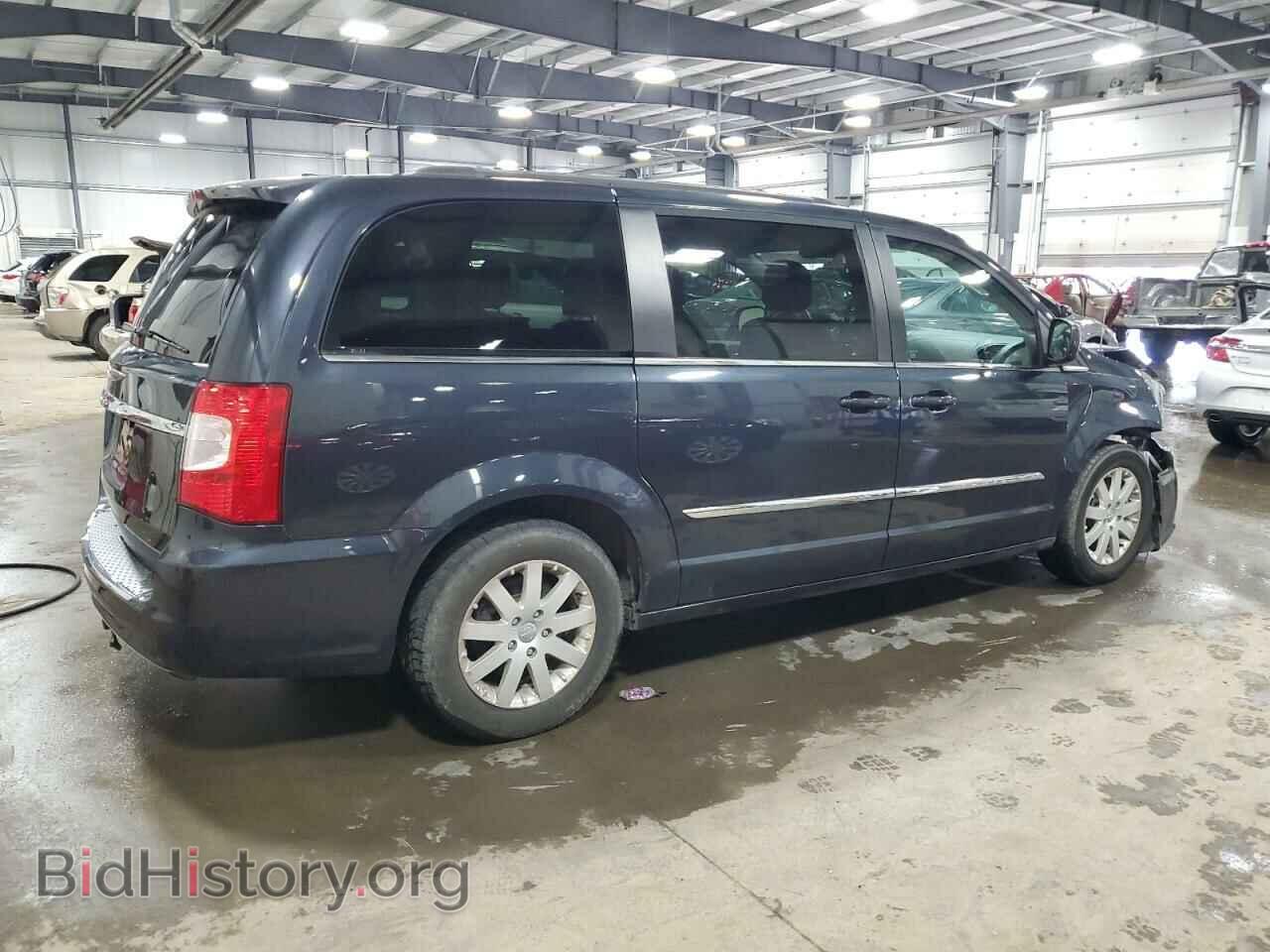 2014 CHRYSLER MINIVAN - VIN: 2C4RC1BG2ER381524 - Photo 3