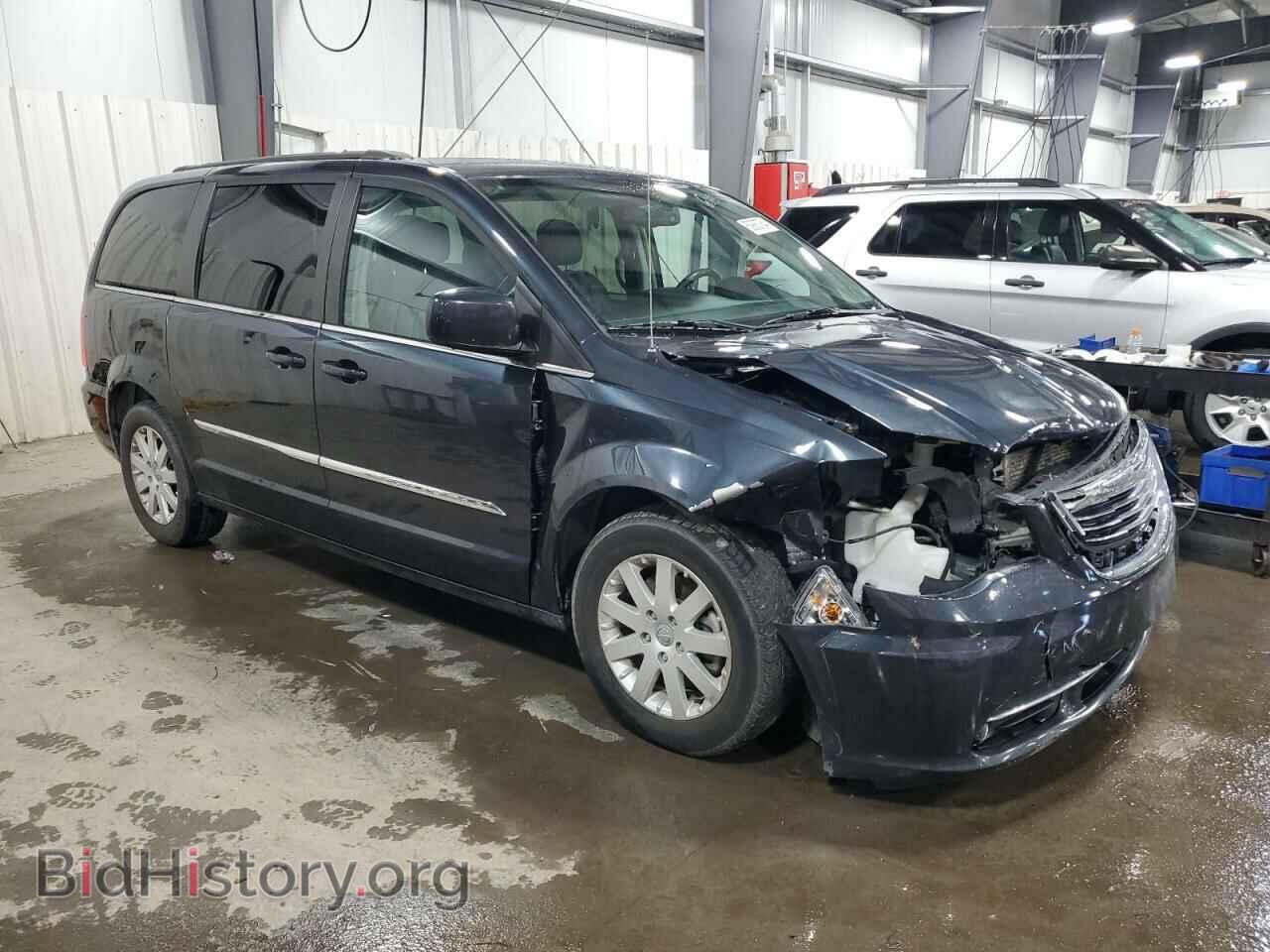 2014 CHRYSLER MINIVAN - VIN: 2C4RC1BG2ER381524 - Photo 4