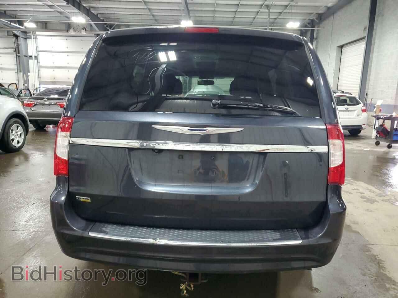 2014 CHRYSLER MINIVAN - VIN: 2C4RC1BG2ER381524 - Photo 6