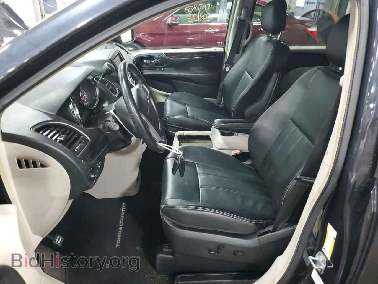 2014 CHRYSLER MINIVAN - VIN: 2C4RC1BG2ER381524 - Photo 7