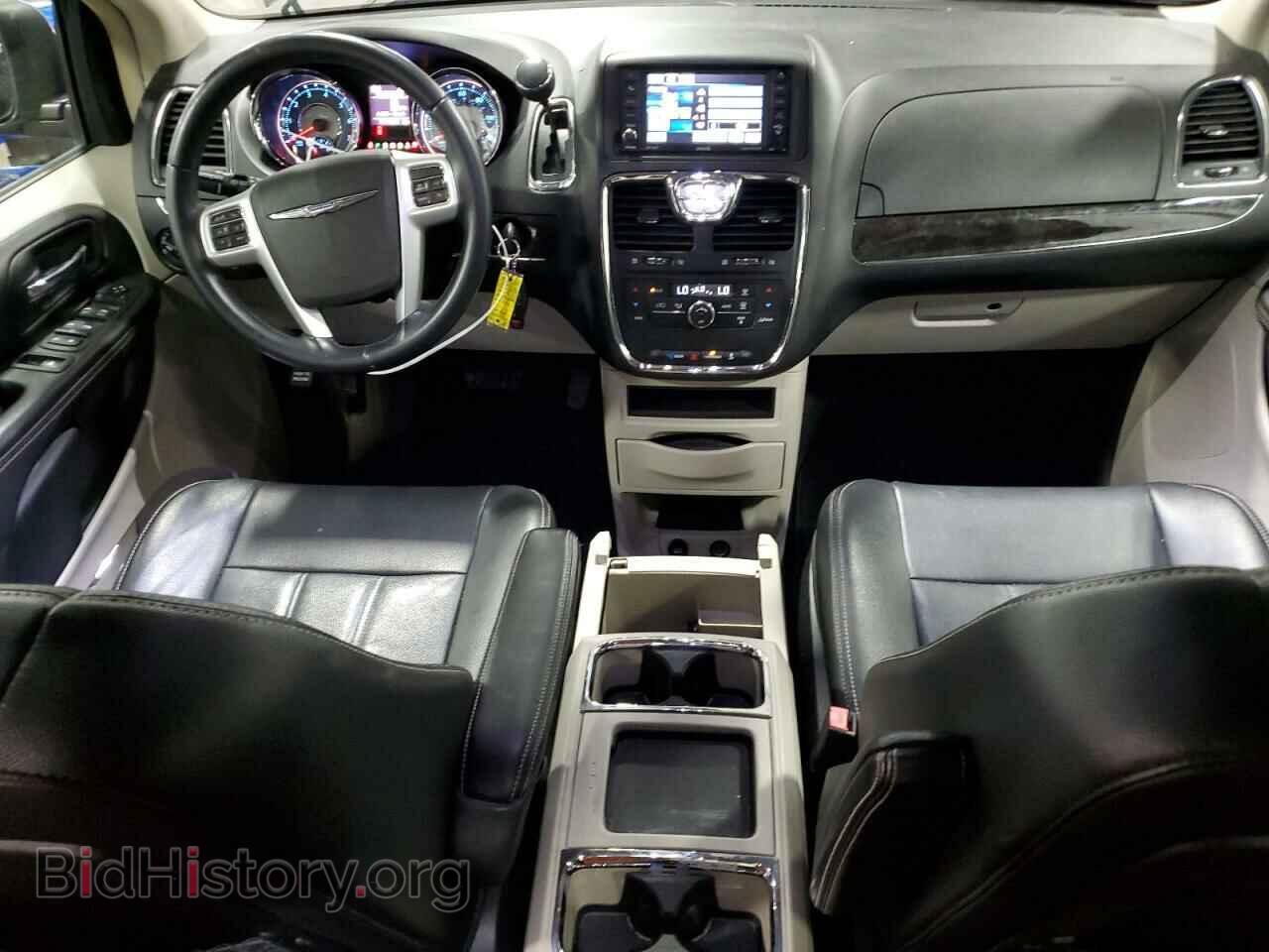 2014 CHRYSLER MINIVAN - VIN: 2C4RC1BG2ER381524 - Photo 8