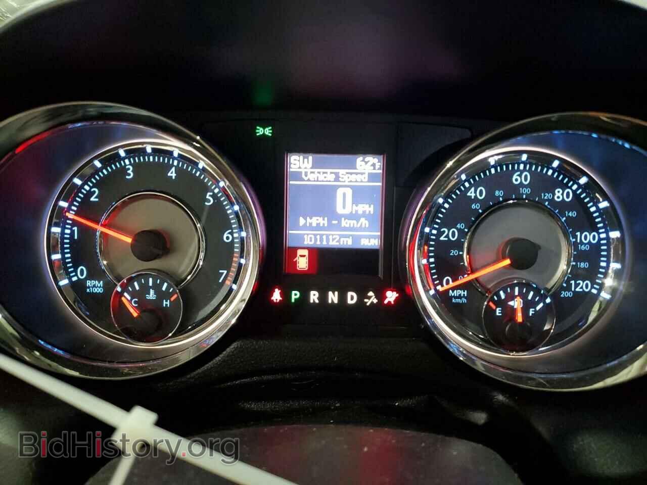 2014 CHRYSLER MINIVAN - VIN: 2C4RC1BG2ER381524 - Photo 9