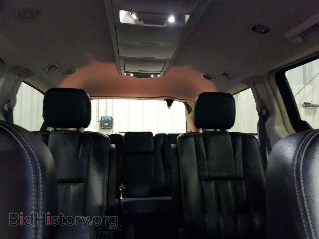 2014 CHRYSLER MINIVAN - VIN: 2C4RC1BG2ER381524 - Photo 10