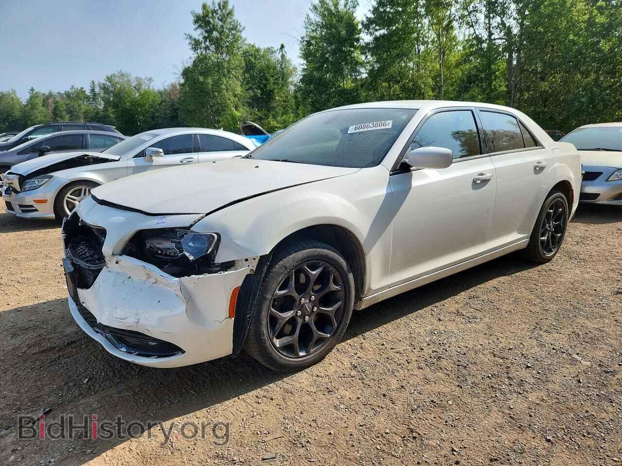 Photo 2C3CCAGG7KH640576 - CHRYSLER 300 2019