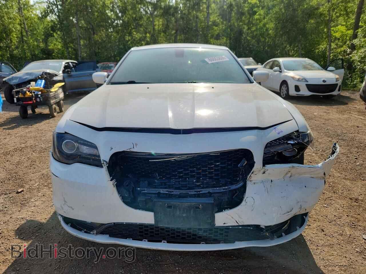 2019 CHRYSLER 300 - VIN: 2C3CCAGG7KH640576 - Photo 5