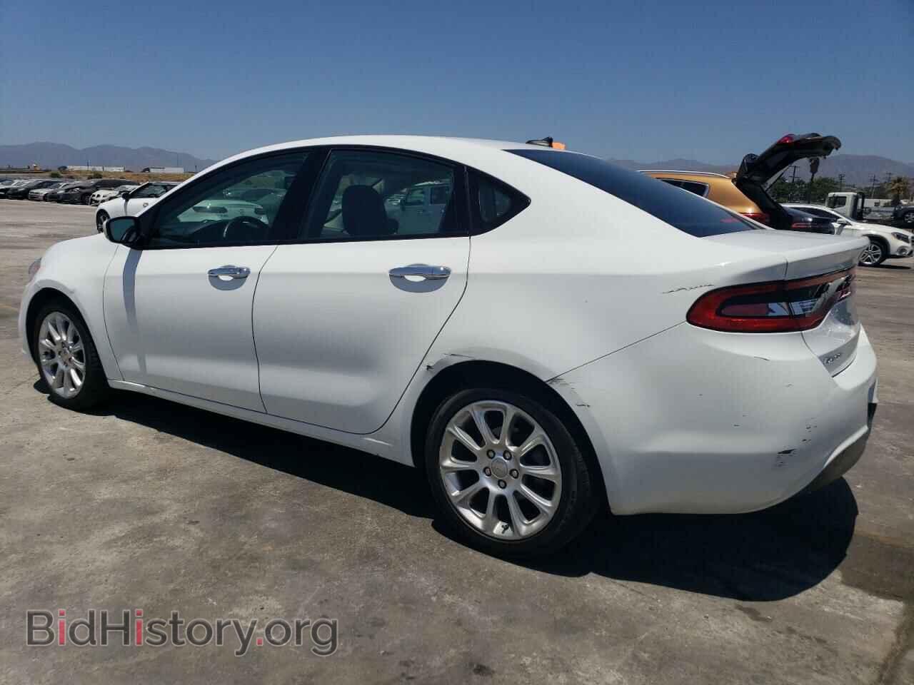 2014 DODGE DART - VIN: 1C3CDFCB0ED669598 - Фото 2
