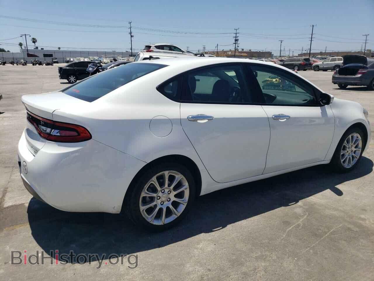 2014 DODGE DART - VIN: 1C3CDFCB0ED669598 - Фото 3