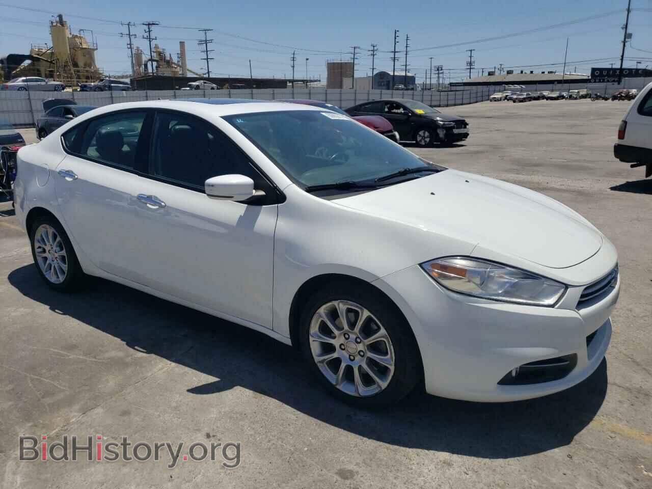 2014 DODGE DART - VIN: 1C3CDFCB0ED669598 - Фото 4