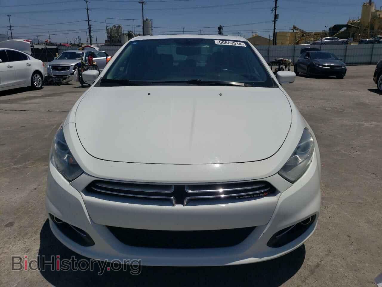 2014 DODGE DART - VIN: 1C3CDFCB0ED669598 - Фото 5