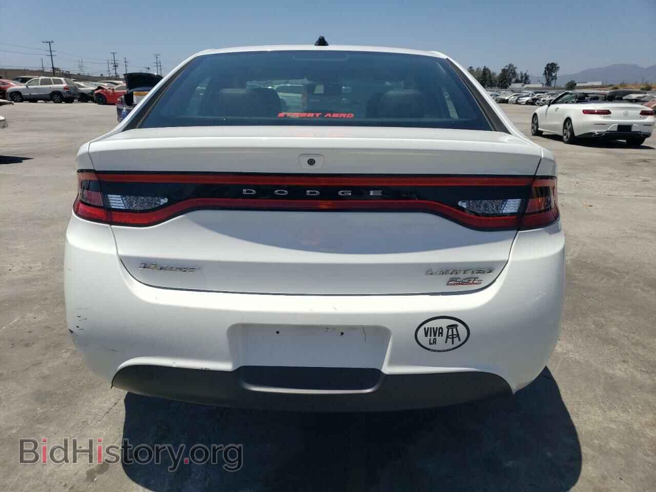 2014 DODGE DART - VIN: 1C3CDFCB0ED669598 - Фото 6