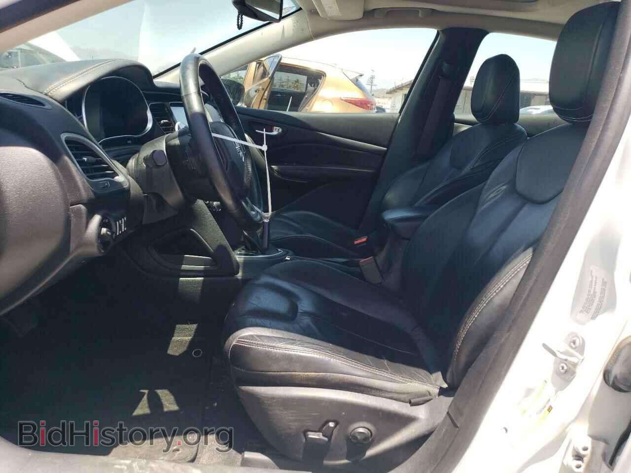 2014 DODGE DART - VIN: 1C3CDFCB0ED669598 - Фото 7