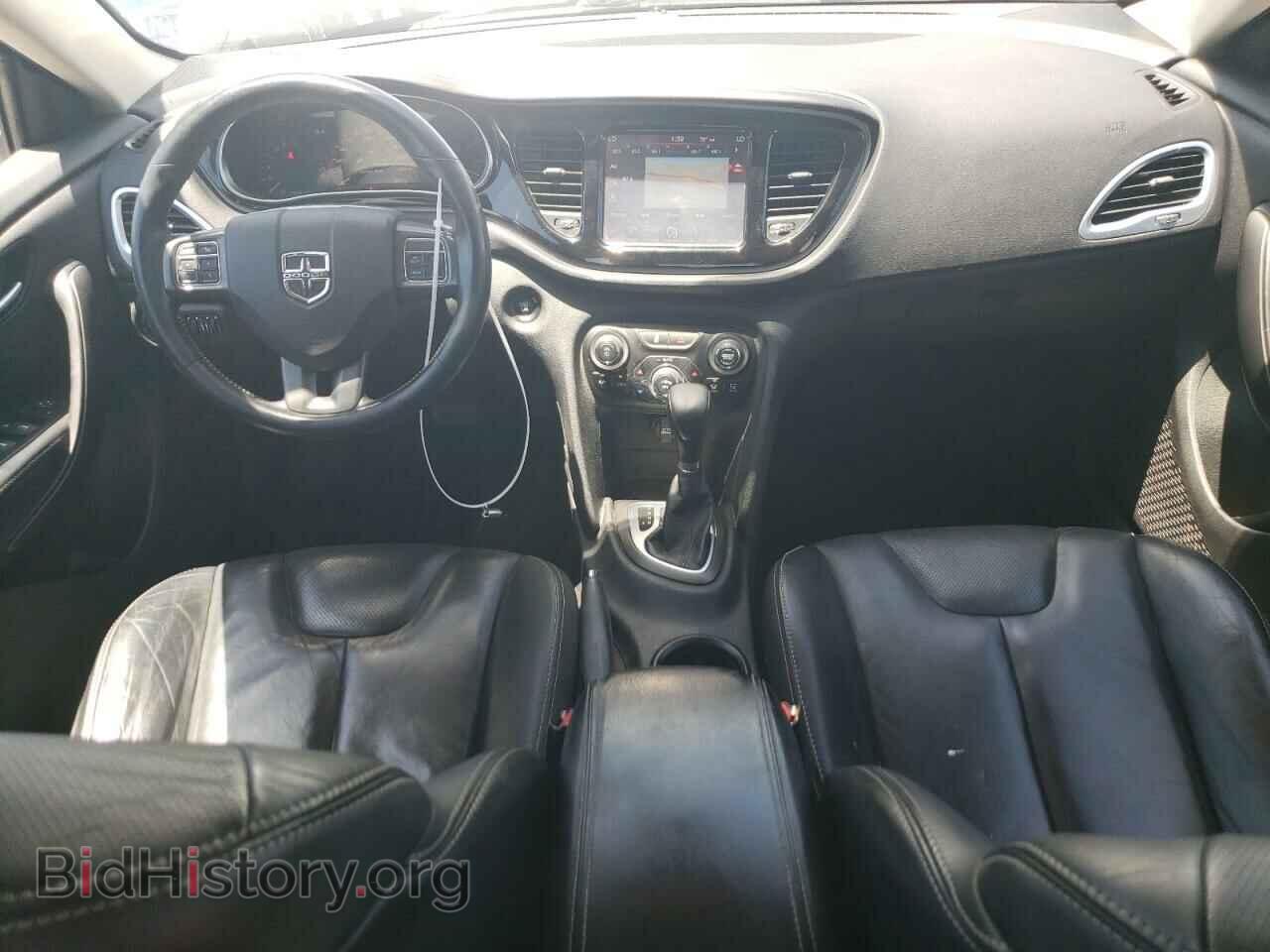2014 DODGE DART - VIN: 1C3CDFCB0ED669598 - Фото 8