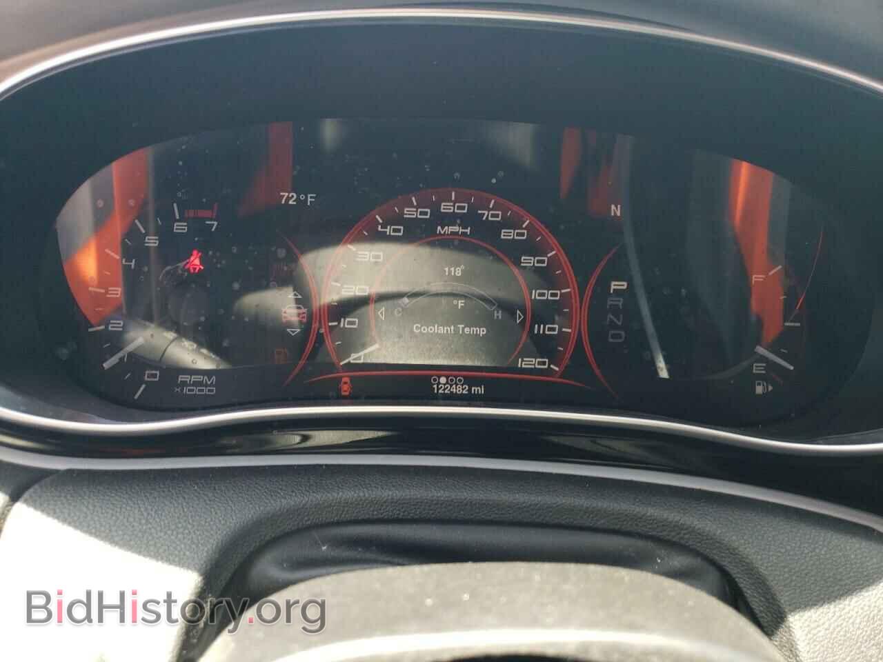 2014 DODGE DART - VIN: 1C3CDFCB0ED669598 - Фото 9
