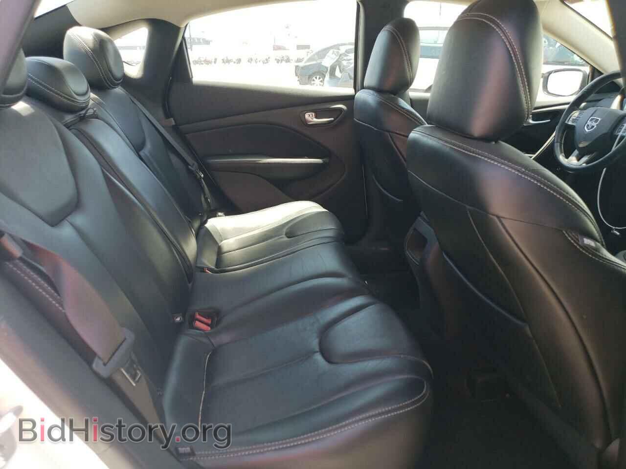2014 DODGE DART - VIN: 1C3CDFCB0ED669598 - Фото 10