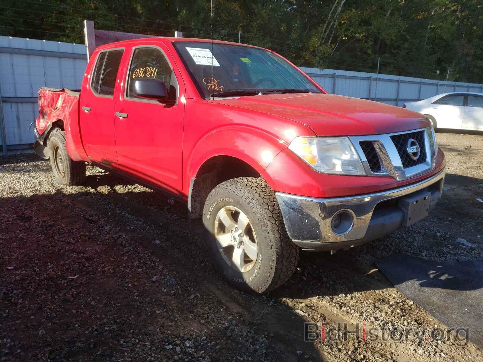 Photo 1N6AD09W39C418528 - NISSAN FRONTIER 2009