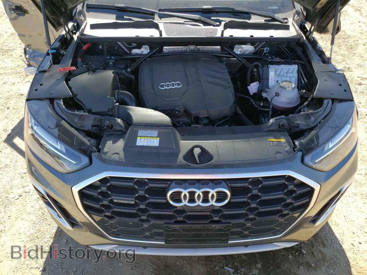 2022 AUDI Q5 - VIN: WA1EAAFY3N2027057 - Фото 12