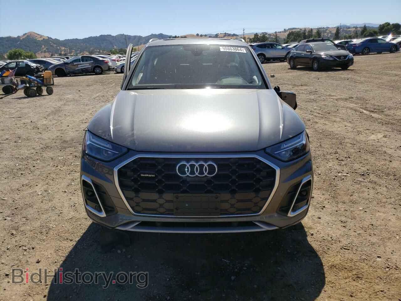 2022 AUDI Q5 - VIN: WA1EAAFY3N2027057 - Фото 5