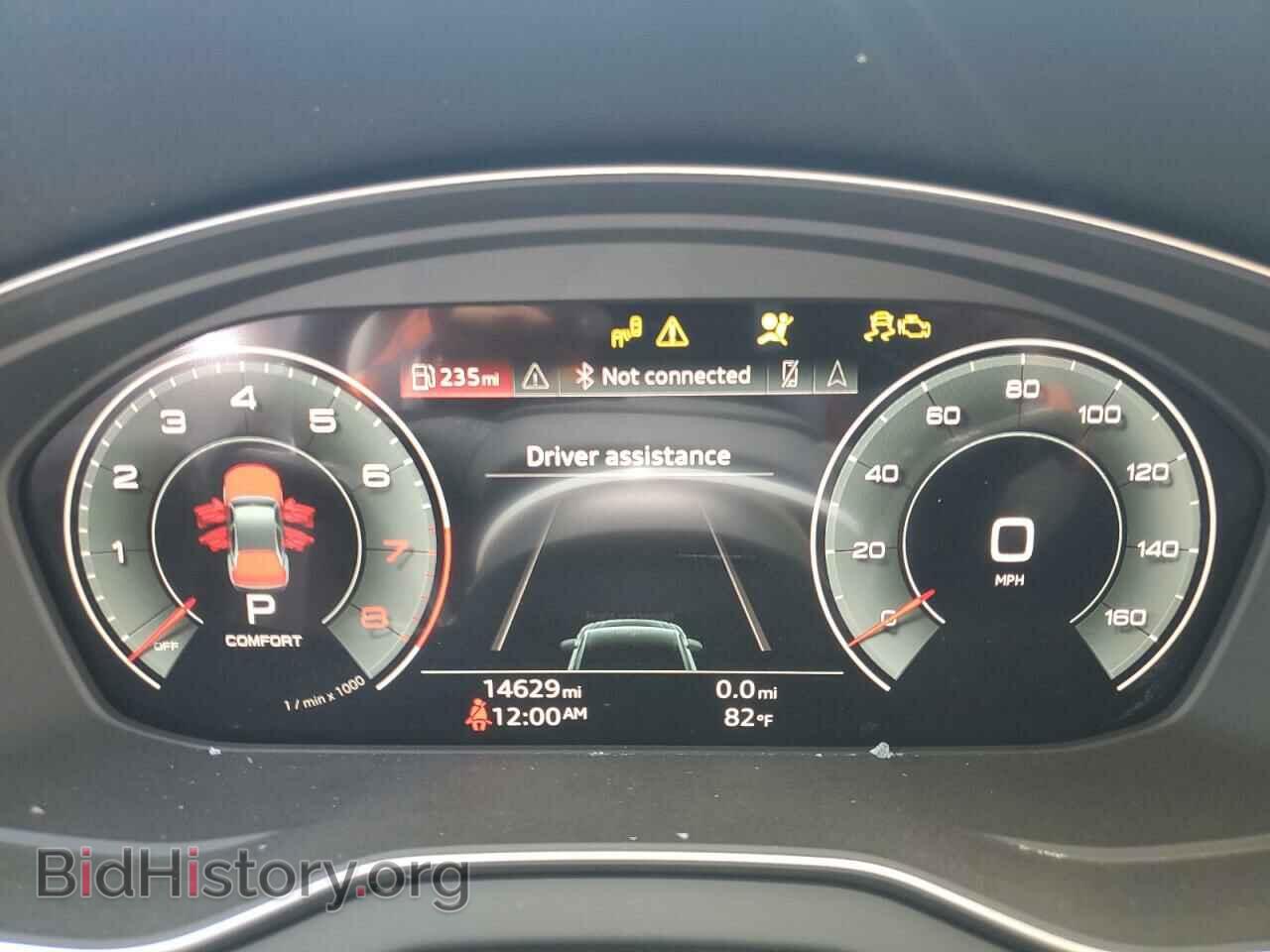 2022 AUDI Q5 - VIN: WA1EAAFY3N2027057 - Фото 9