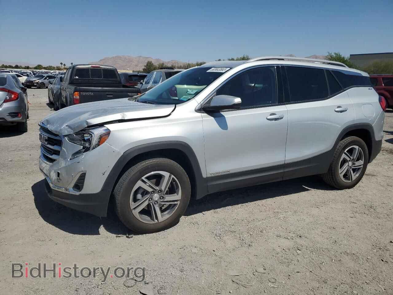 Photo 3GKALVEV6ML397501 - GMC TERRAIN 2021