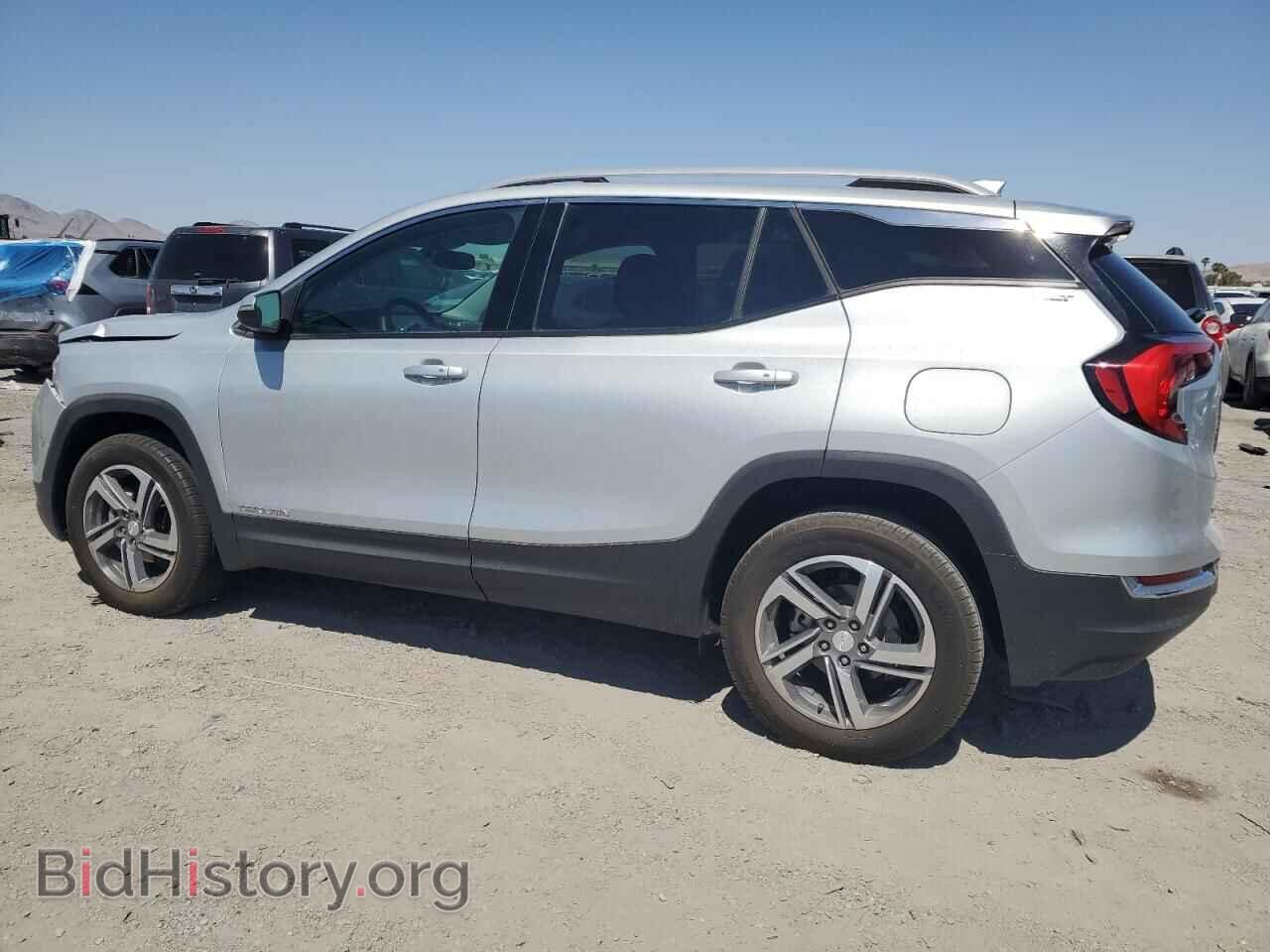 2021 GMC TERRAIN - VIN: 3GKALVEV6ML397501 - Photo 2