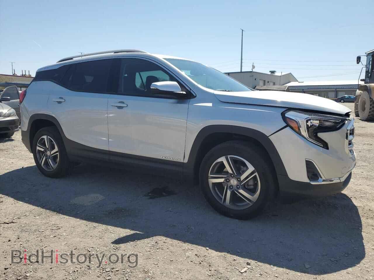 2021 GMC TERRAIN - VIN: 3GKALVEV6ML397501 - Photo 4