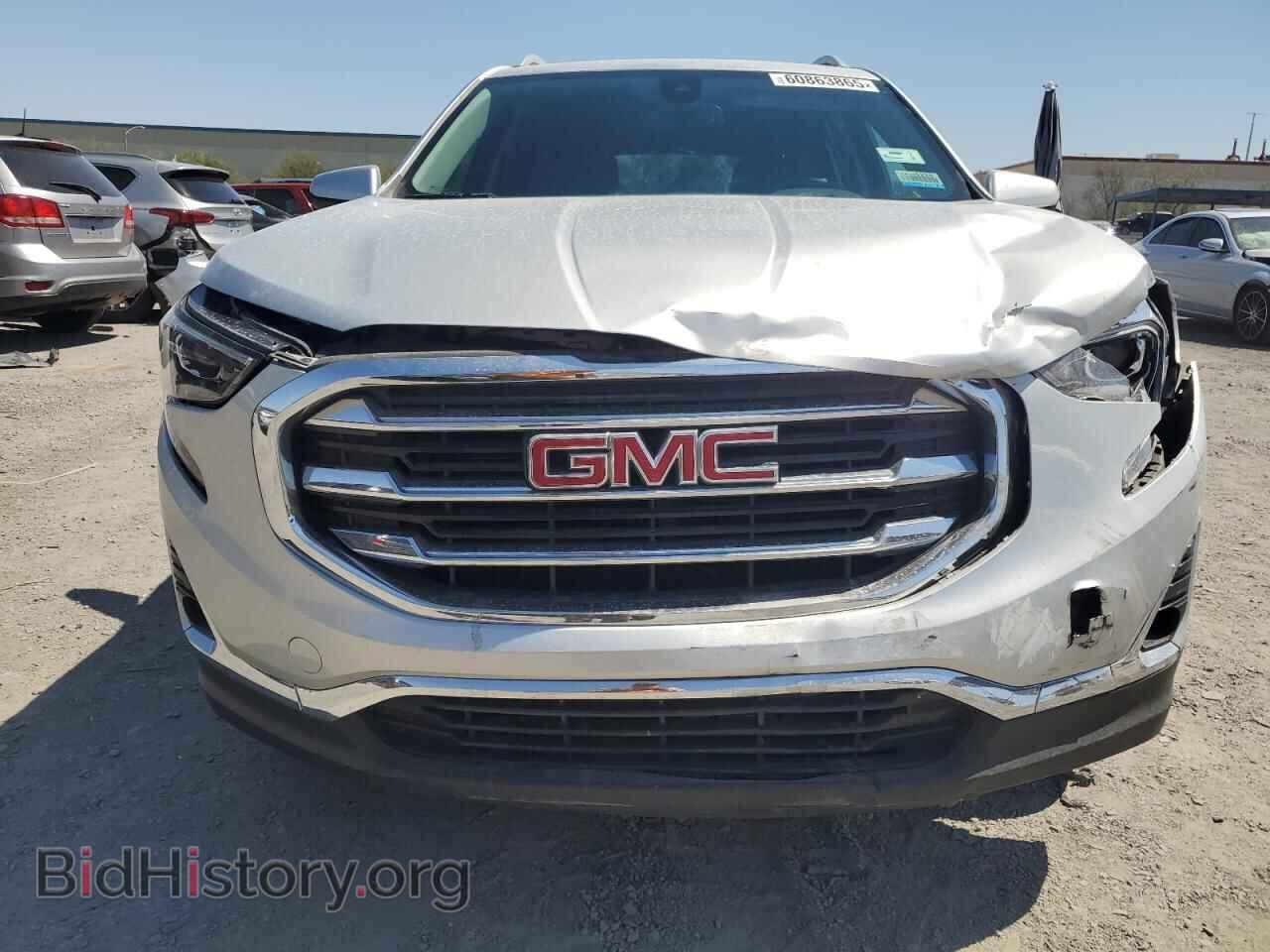 2021 GMC TERRAIN - VIN: 3GKALVEV6ML397501 - Photo 5