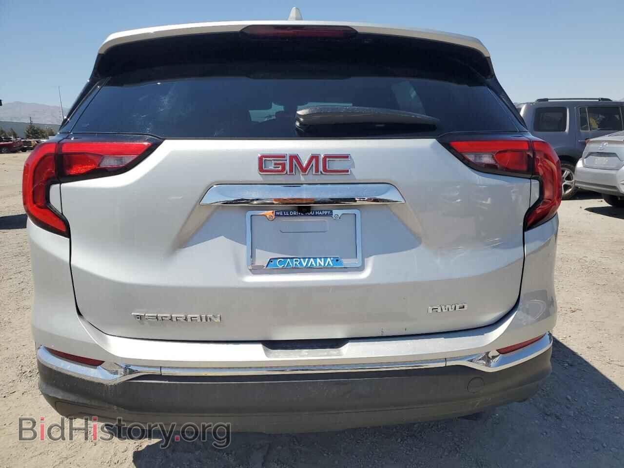 2021 GMC TERRAIN - VIN: 3GKALVEV6ML397501 - Photo 6