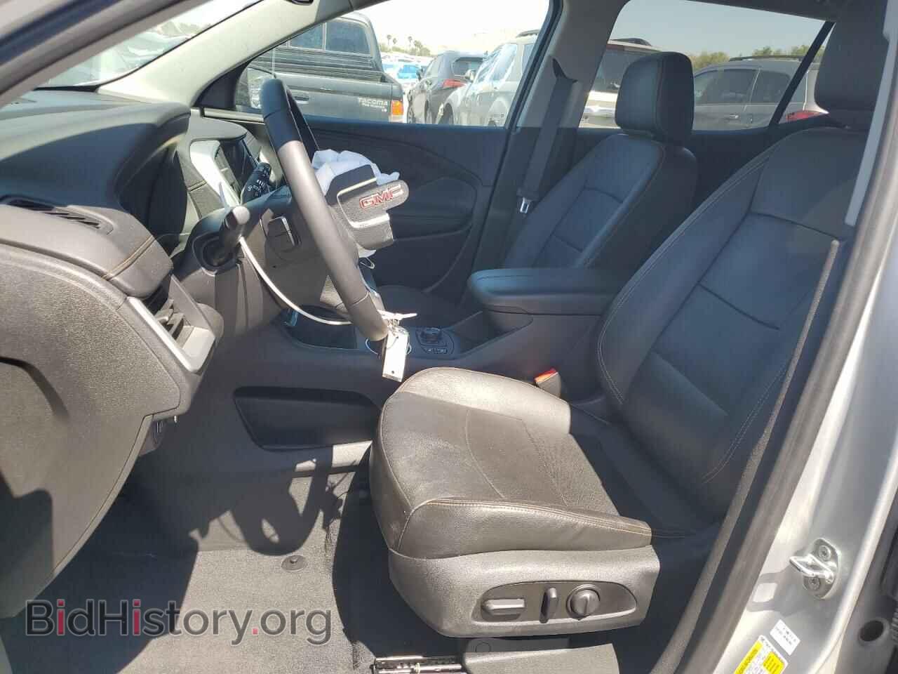 2021 GMC TERRAIN - VIN: 3GKALVEV6ML397501 - Photo 7