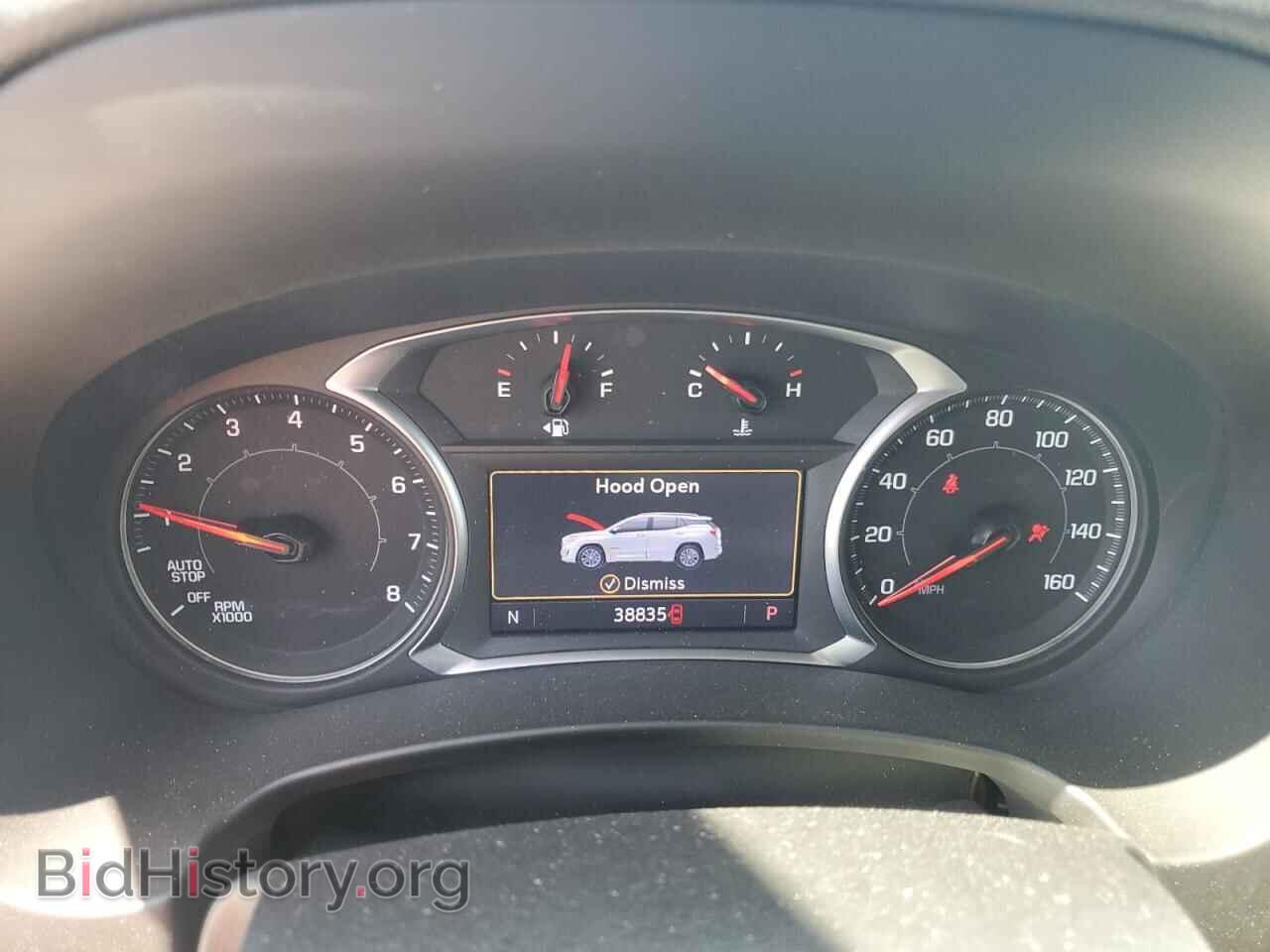 2021 GMC TERRAIN - VIN: 3GKALVEV6ML397501 - Photo 9