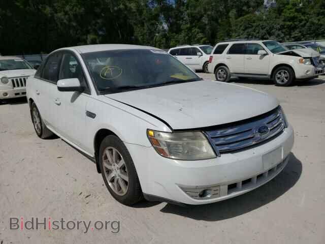 Photo 1FAHP24W08G179948 - FORD TAURUS 2008