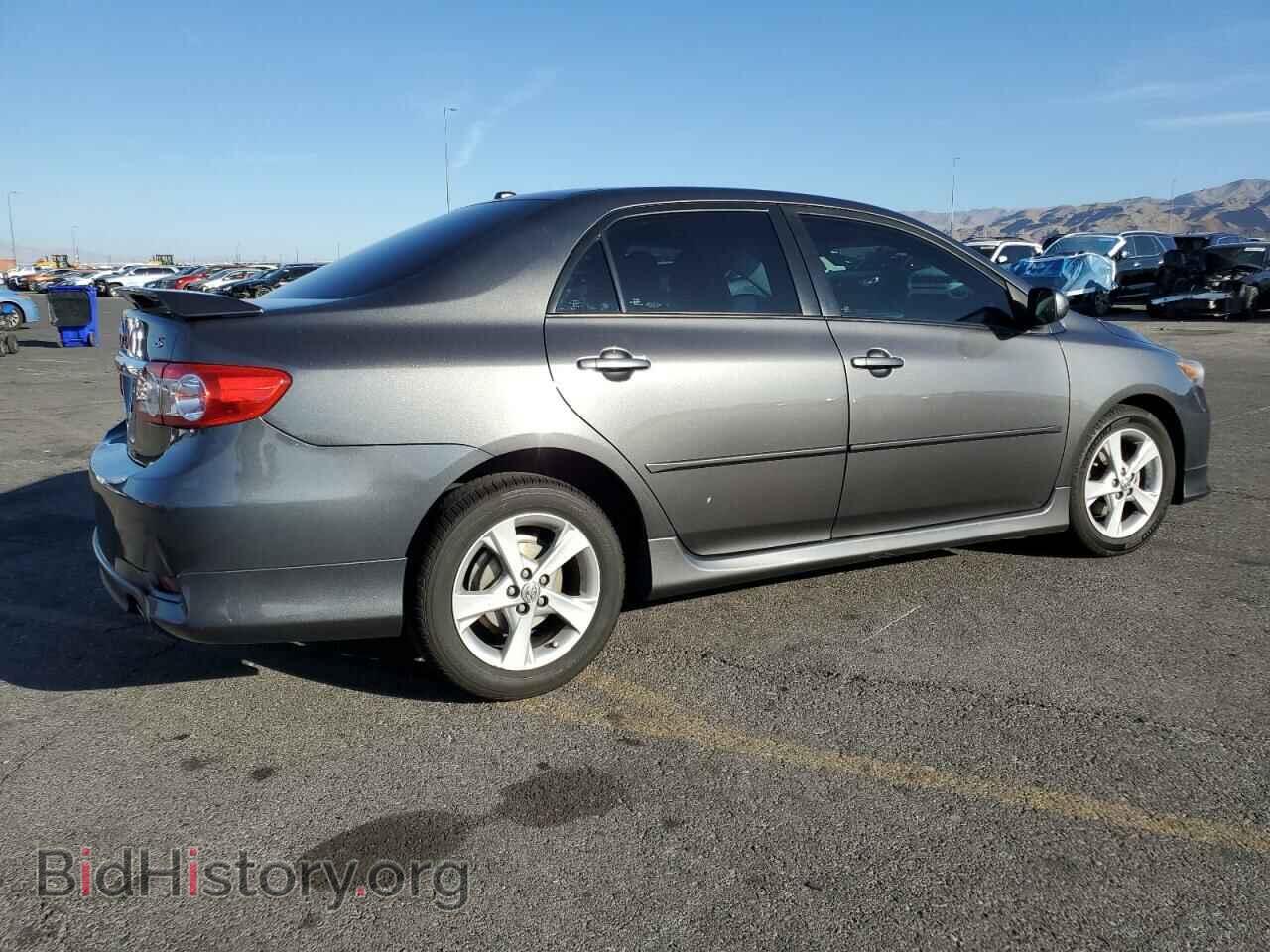 2011 TOYOTA COROLLA - VIN: 2T1BU4EE3BC679358 - Фото 3