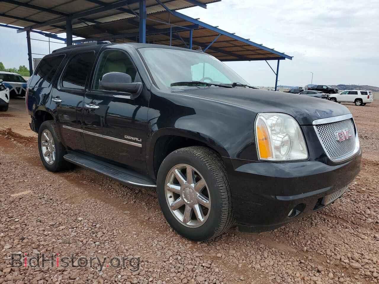 2014 GMC YUKON - VIN: 1GKS1EEF1ER188292 - Photo 4